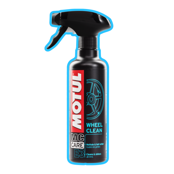 MOTUL E3 Wheel Clean 400mL